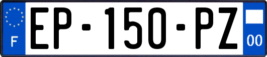 EP-150-PZ