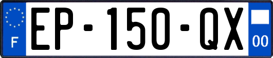 EP-150-QX