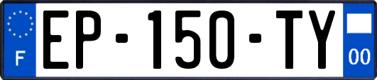 EP-150-TY