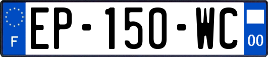 EP-150-WC