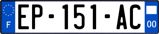 EP-151-AC