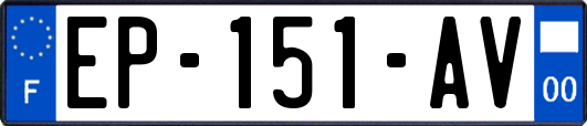 EP-151-AV