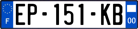 EP-151-KB
