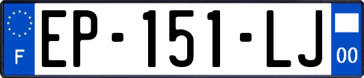 EP-151-LJ