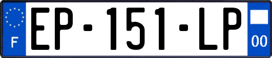 EP-151-LP