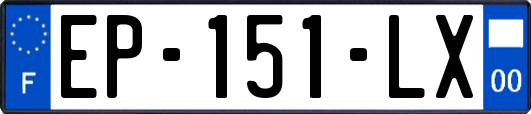 EP-151-LX