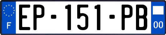EP-151-PB
