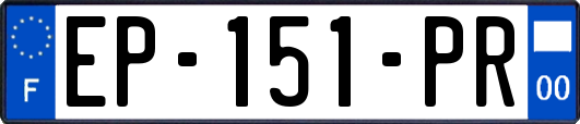EP-151-PR