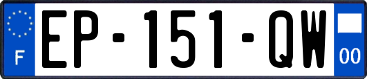EP-151-QW