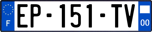 EP-151-TV