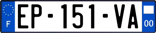 EP-151-VA