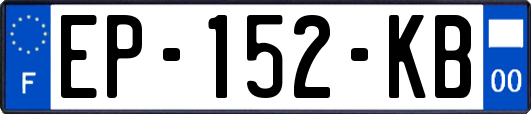 EP-152-KB