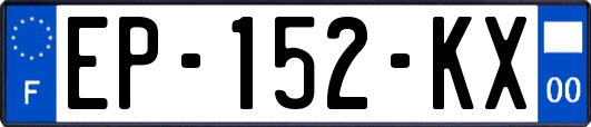 EP-152-KX