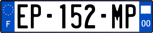 EP-152-MP
