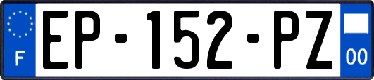 EP-152-PZ