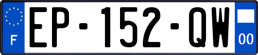 EP-152-QW