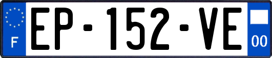 EP-152-VE