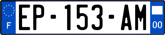 EP-153-AM