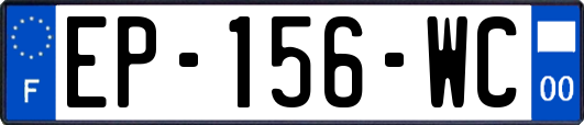 EP-156-WC