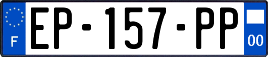 EP-157-PP