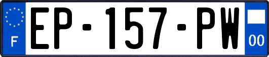 EP-157-PW