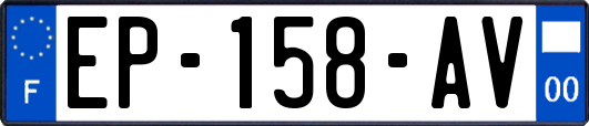 EP-158-AV