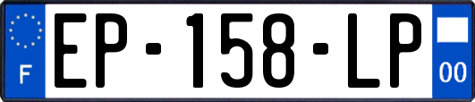 EP-158-LP