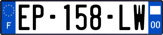 EP-158-LW