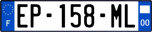 EP-158-ML