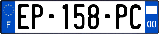 EP-158-PC