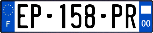 EP-158-PR