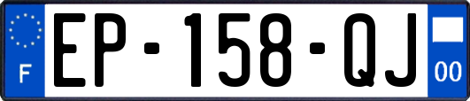 EP-158-QJ
