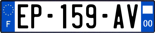 EP-159-AV