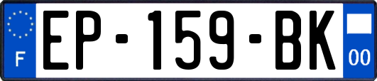 EP-159-BK