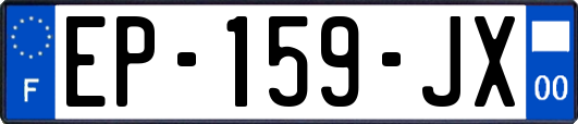 EP-159-JX