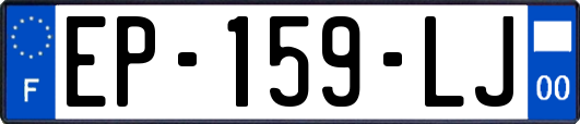 EP-159-LJ