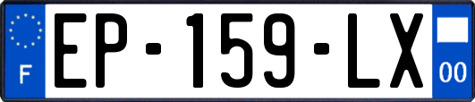 EP-159-LX