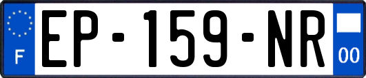 EP-159-NR