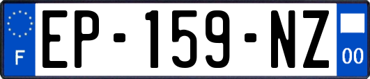 EP-159-NZ