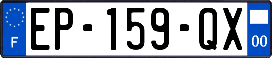 EP-159-QX