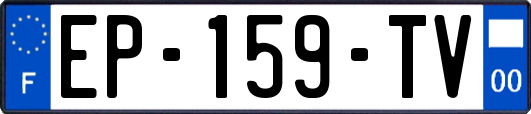 EP-159-TV