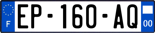 EP-160-AQ