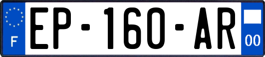 EP-160-AR