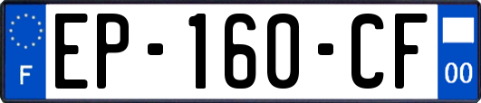 EP-160-CF