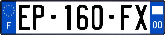 EP-160-FX