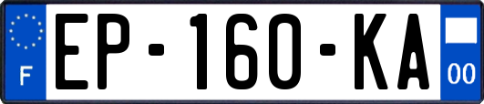 EP-160-KA