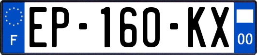 EP-160-KX