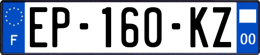 EP-160-KZ