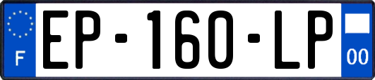 EP-160-LP