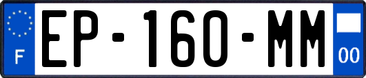 EP-160-MM
